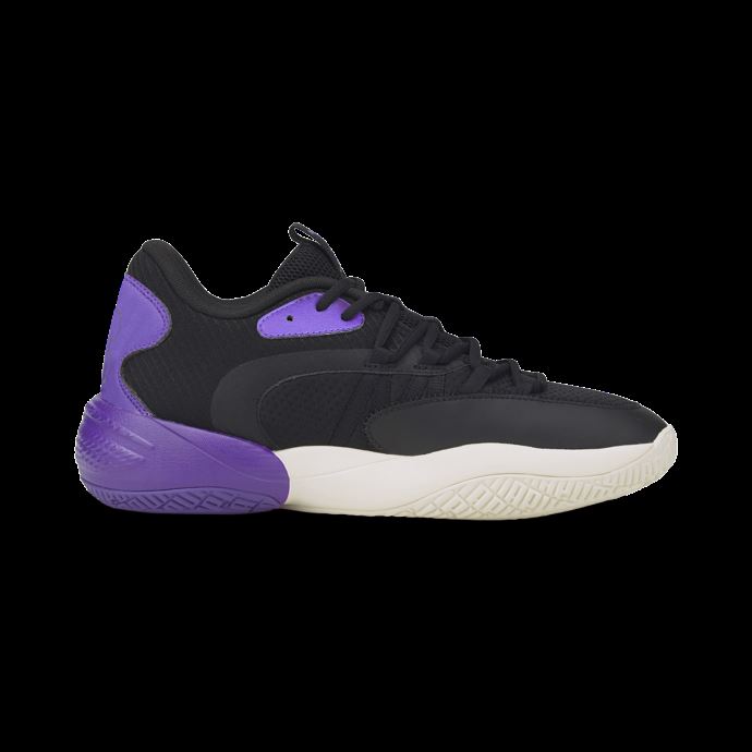 Chaussure De Basket-ball Court Rider 2.0 Catwoman Noir-heliotrope Pour Femmes Puma Canada

