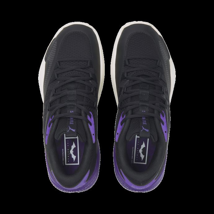 Chaussure De Basket-ball Court Rider 2.0 Catwoman Noir-heliotrope Pour Femmes Puma Canada
