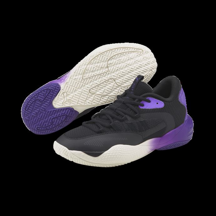 Chaussure De Basketball Puma Canada Heliotrope Court Rider 2.0 Catwoman Pour Femme