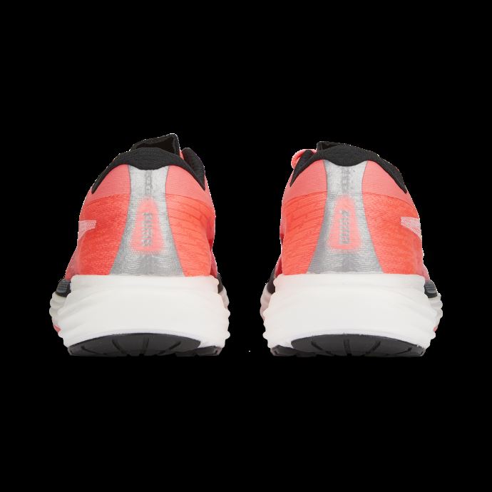 Puma Canada Deviate Nitro 2 Chaussures De Course Femme Sunset Glow-noir
