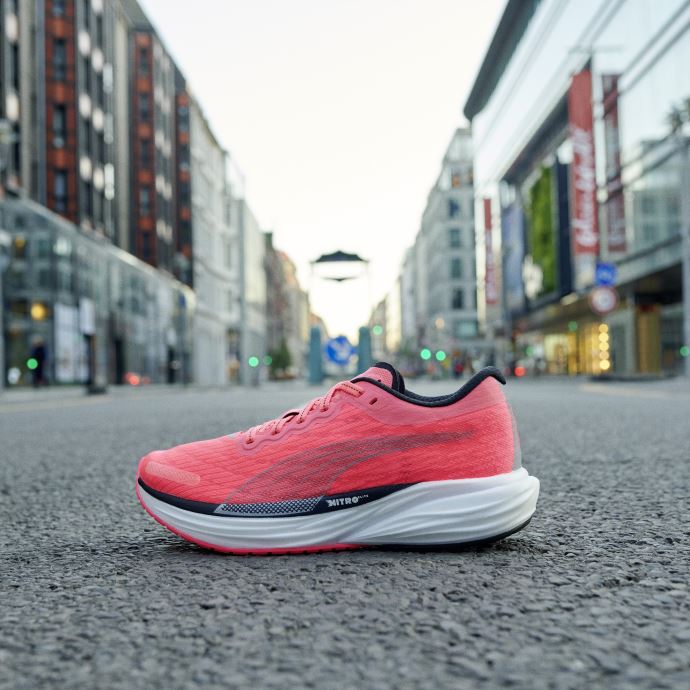 Puma Canada Deviate Nitro 2 Chaussures De Course Pour Femmes
