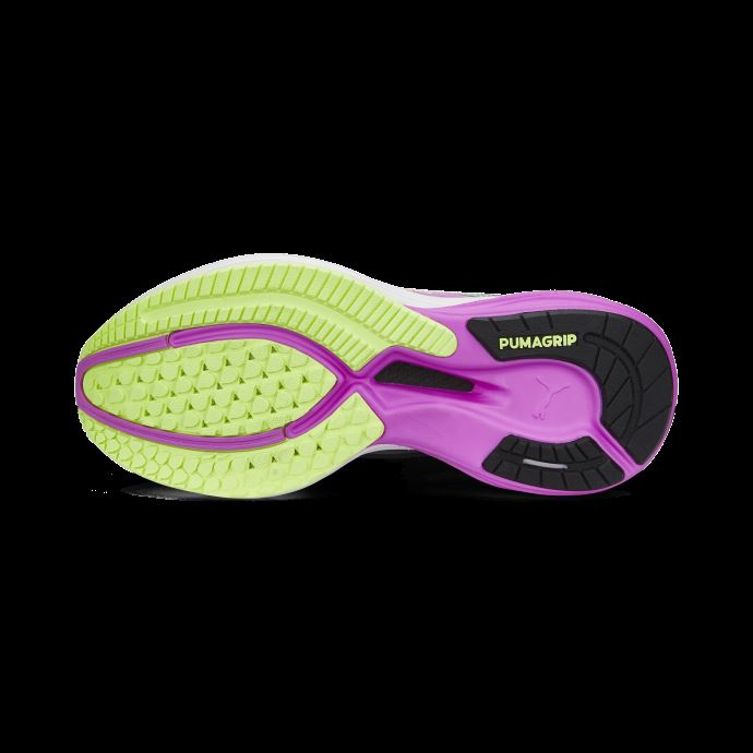 Puma Canada Deviate Nitro 2 Femmes Chaussures De Course Noir-orchidée électrique
