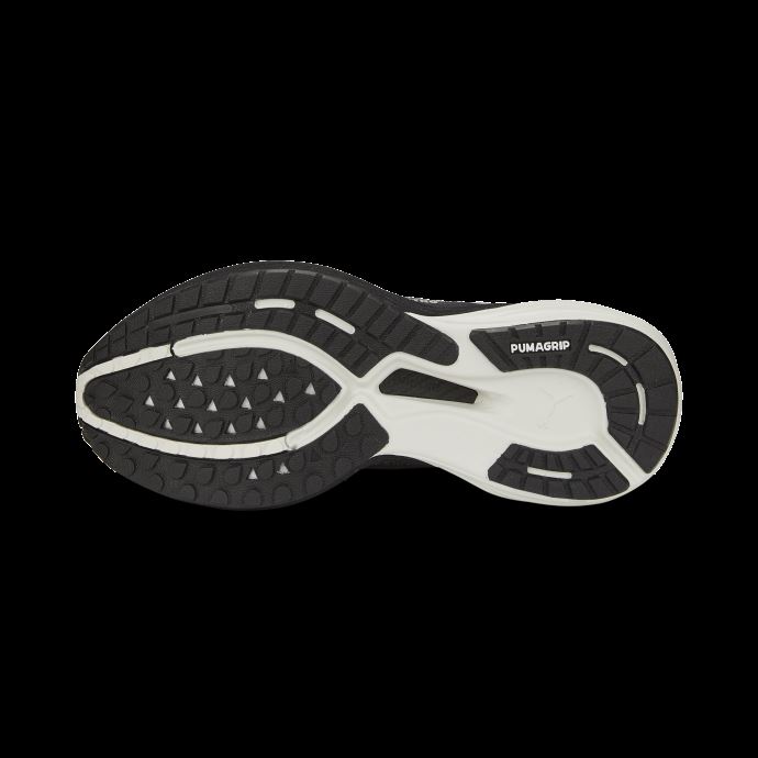 Chaussures De Course Deviate Nitro 2 Wtr Noir-argent Métallisé Femmes Puma Canada
