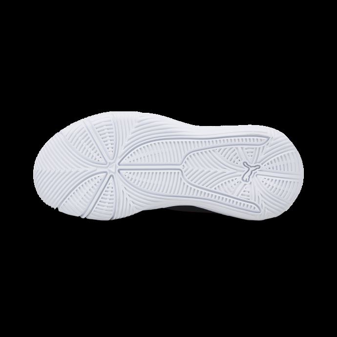 Chaussures De Basketball Puma Canada Triple Jeunesse Noir-haut Risque Rouge
