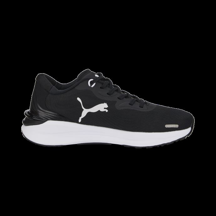 Puma Canada Electrify Nitro 2 Chaussures De Course Pour Femmes Noir-blanc
