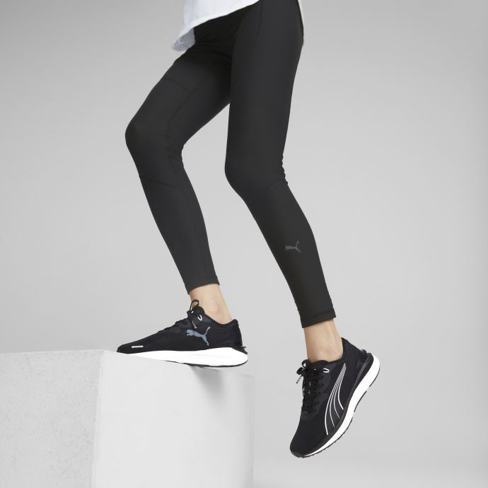 Puma Canada Electrify Nitro 2 Chaussures De Course Femmes Noir-blanc
