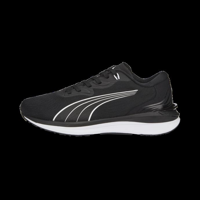 Puma Canada Electrify Nitro 2 Chaussures De Course Femmes Noir-blanc
