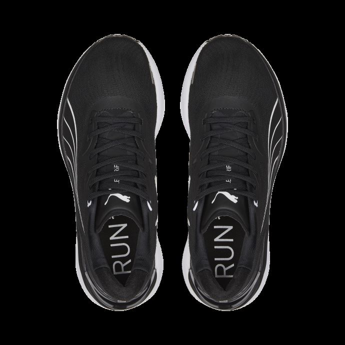 Puma Canada Electrify Nitro 2 Chaussures De Course Femmes Noir-blanc
