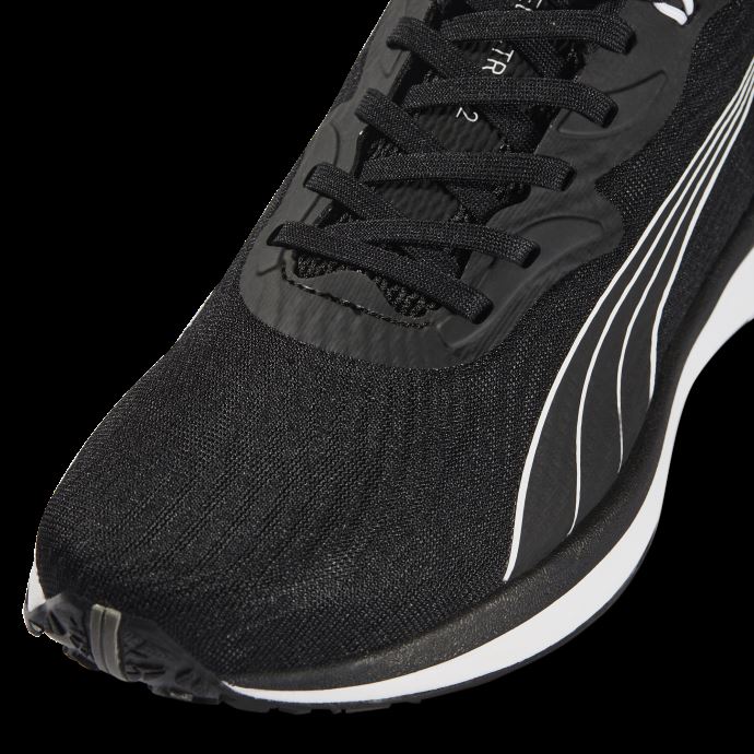 Puma Canada Electrify Nitro 2 Chaussures De Course Femmes Noir-blanc
