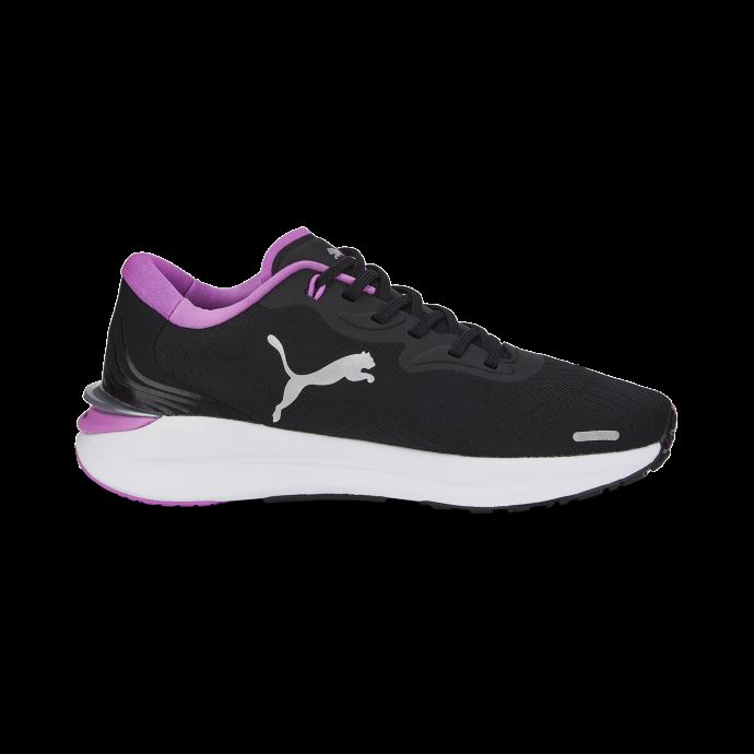Chaussures De Course Electrify Nitro 2 Femmes Black-electric Orchid-silver Puma Canada
