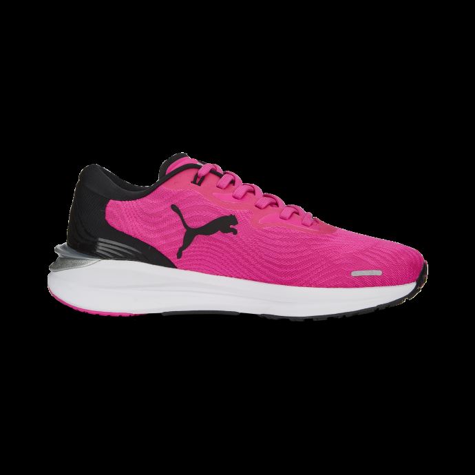 Puma Canada Ravish-noir-argent Electrify Nitro 2 Chaussures De Course Femmes
