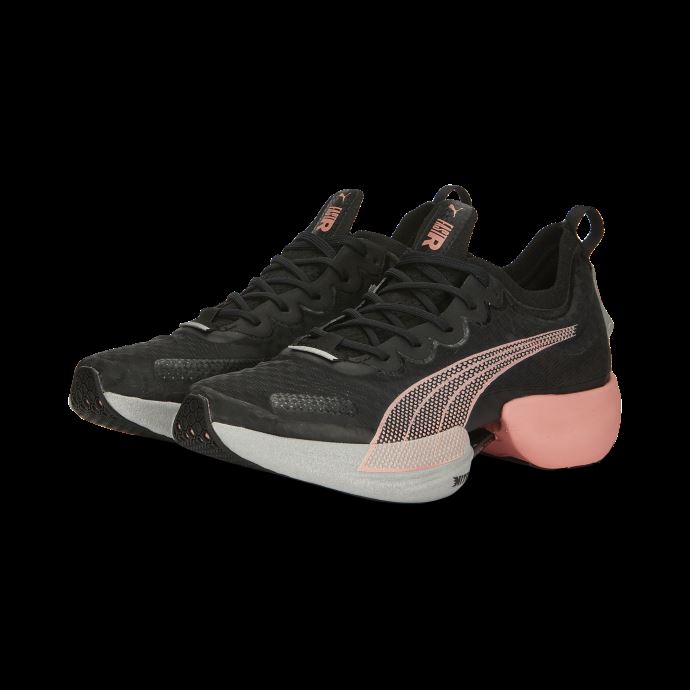 Noir-carnation Rose Fast-r Nitro Elite Chaussures De Course En Carbone Femmes Puma Canada