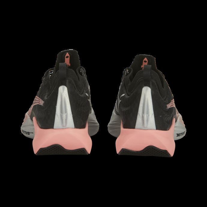Noir-carnation Rose Fast-r Nitro Elite Chaussures De Course En Carbone Femmes Puma Canada
