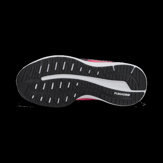 Puma Canada Sunset Glow-noir Magnify Nitro Surge Chaussures De Course Femmes
