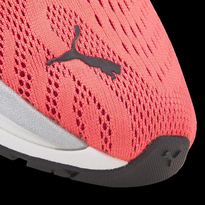 Puma Canada Sunset Glow-noir Magnify Nitro Surge Chaussures De Course Femmes
