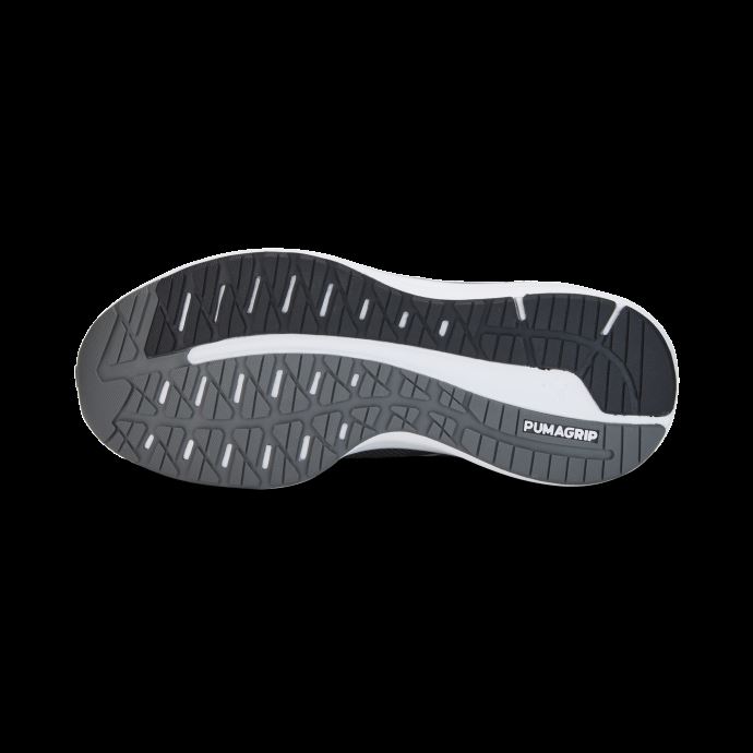Magnify Nitro Knit Femmes Chaussures De Course Puma Canada Noir-castlerock-blanc
