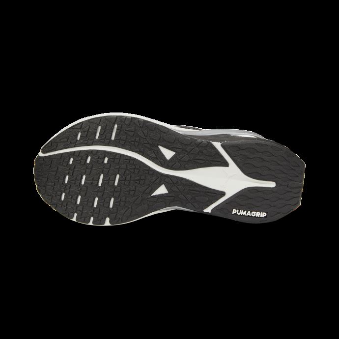 Run Xx Nitro Wtr Chaussures De Course Femmes Noir-argent Métallisé Puma Canada
