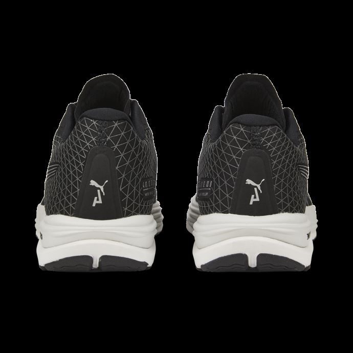 Velocity Nitro 2 Wtr Chaussures De Course Hommes Puma Canada Noir-nimbus Nuage
