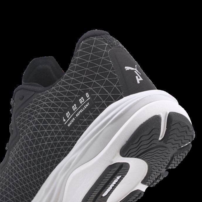 Velocity Nitro 2 Wtr Chaussures De Course Hommes Puma Canada Noir-nimbus Nuage
