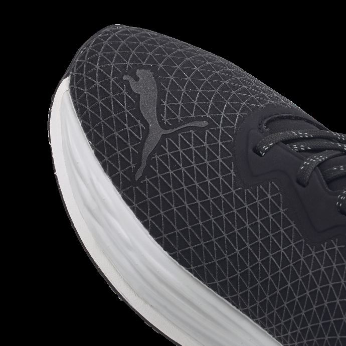 Velocity Nitro 2 Wtr Chaussures De Course Hommes Puma Canada Noir-nimbus Nuage
