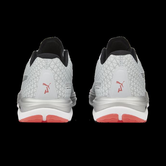 Chaussures De Course Speed Nitro 2 Wtr Hommes Platine Gris-noir Puma Canada
