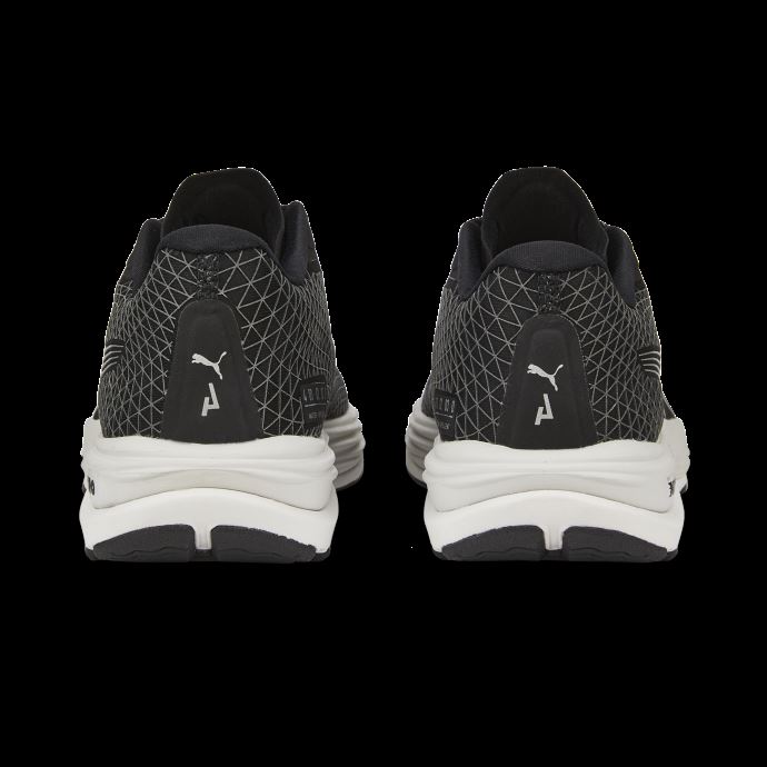 Puma Canada Velocity Nitro 2 WTR Chaussures De Course Pour Femmes Black Nimbus Cloud
