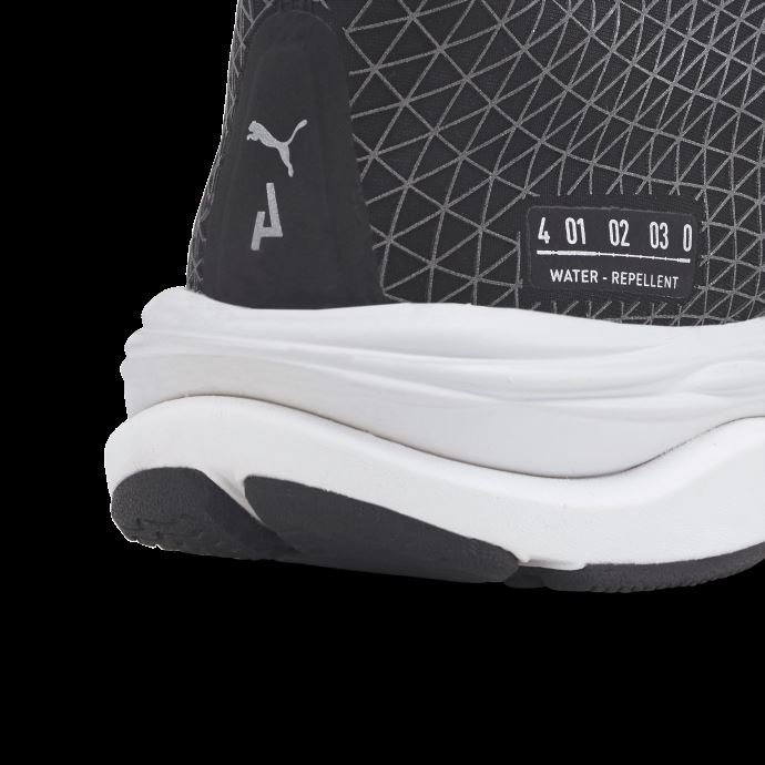 Puma Canada Velocity Nitro 2 WTR Chaussures De Course Pour Femmes Black Nimbus Cloud
