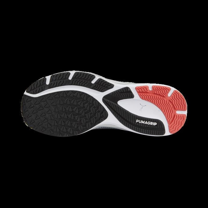 Puma Canada Velocity Nitro 2 Wtr Chaussures De Course Femmes Gris Platine-noir
