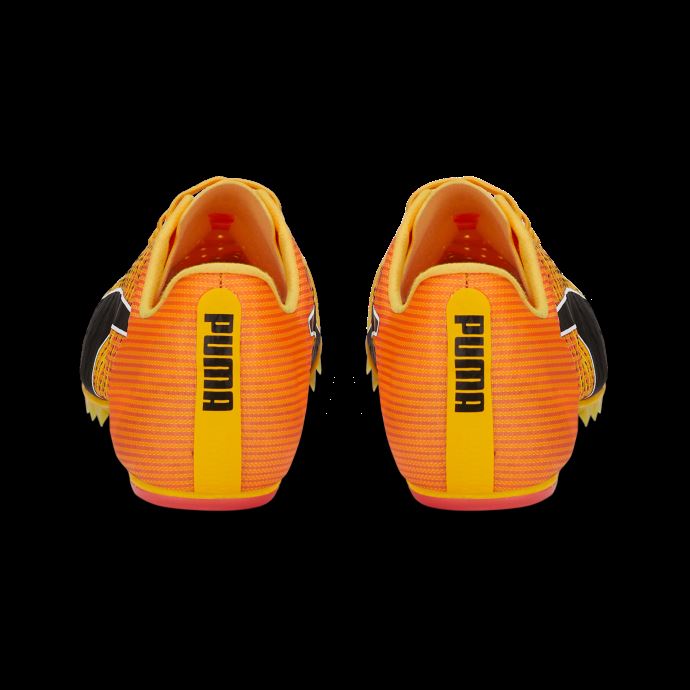 Chaussures D'athlétisme Evospeed Tokyo Future 4 Puma Canada Sun Stream-sunset Glow-noir
