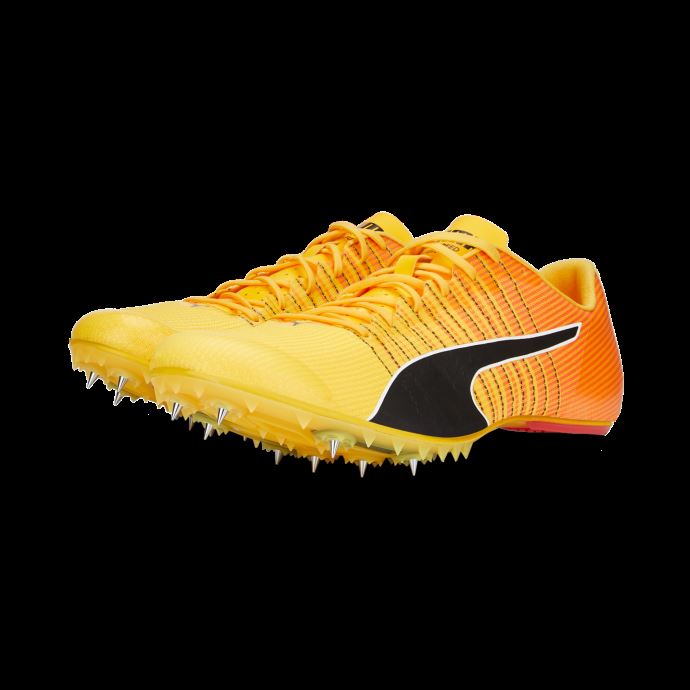 Puma Canada Evospeed Tokyo Future 4 Chaussures D'athlétisme Sun Stream-sunset Glow-noir