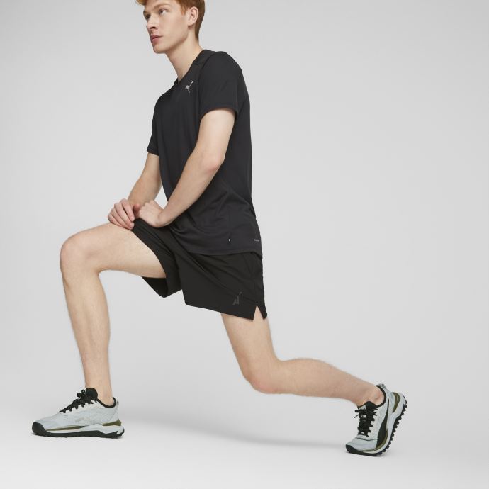 Voyage Nitro 2 Gore-tex Chaussures De Course Hommes Puma Canada Gris-noir-olive