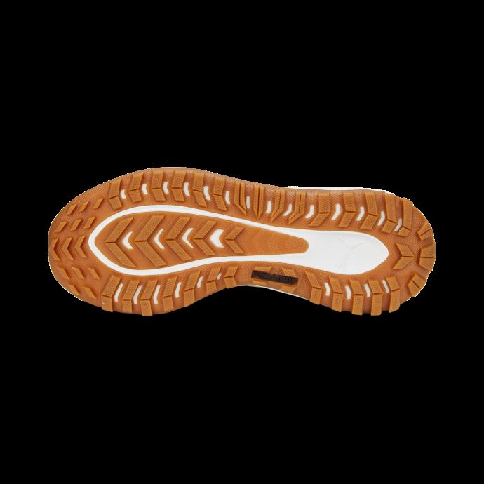 Puma Canada Voyage Nitro 2 Chaussures De Course Femme Pristine-light Lime-noir
