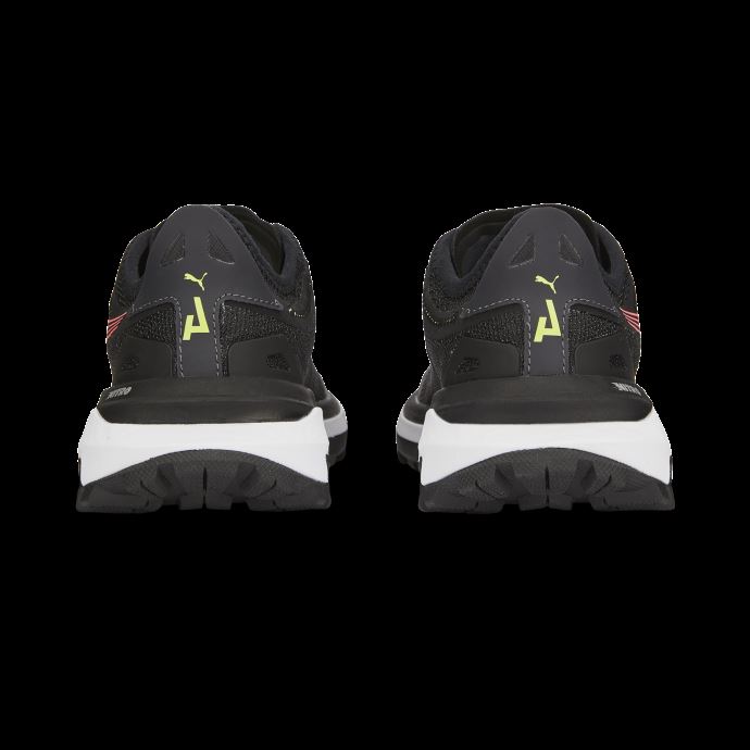 Chaussures De Course Voyage Nitro 2 Femmes Black-sunset Glow Puma Canada
