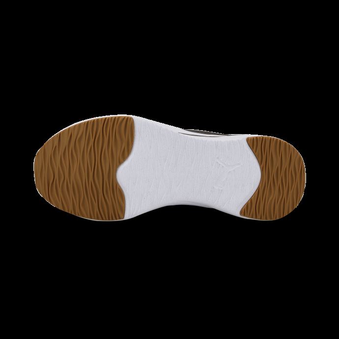 Puma Canada Black-team Or Meilleure Mousse Adore Safari Glam Chaussures De Course Pour Femmes
