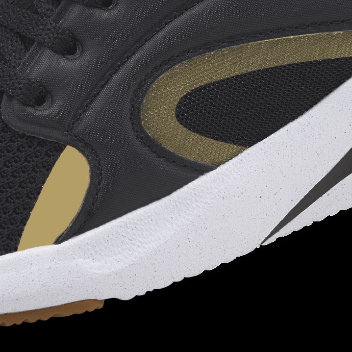 Puma Canada Black-team Or Meilleure Mousse Adore Safari Glam Chaussures De Course Pour Femmes
