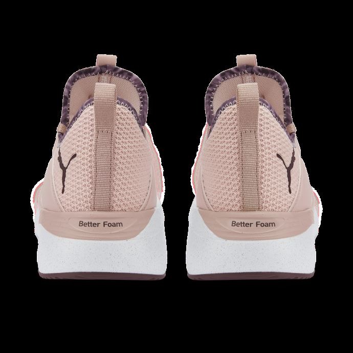 Puma Canada Prune Quartz Rose Poussiéreuse Meilleure Mousse Adore Safari Glam Chaussures De Course Pour Femmes
