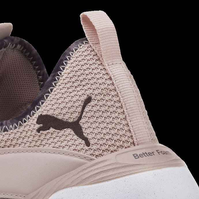 Puma Canada Prune Quartz Rose Poussiéreuse Meilleure Mousse Adore Safari Glam Chaussures De Course Pour Femmes
