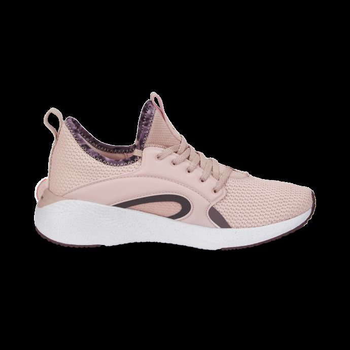 Meilleure Mousse Adore Safari Glam Chaussures De Course Femmes Puma Canada Rose Quartz-poussière Prune
