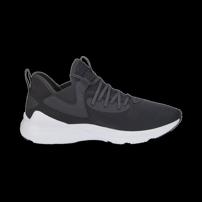 Puma Canada Asphalt-lime Squeeze Cell Vive Chaussures De Course Pour Hommes
