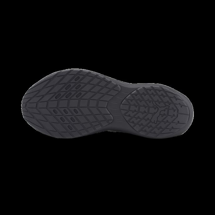 Puma Canada Black-team Gold Feline Profoam Safari Glam Chaussures De Course Pour Femme
