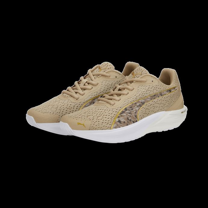 Chaussures De Course Puma Canada Feline Profoam Safari Glam Sable Clair
