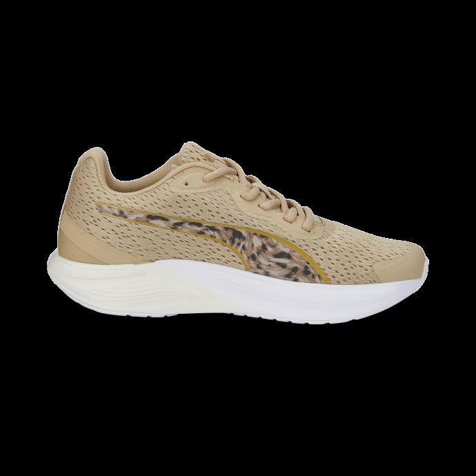 Chaussures De Course Puma Canada Feline Profoam Safari Glam Sable Clair
