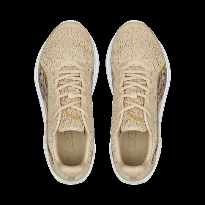 Chaussures De Course Puma Canada Feline Profoam Safari Glam Sable Clair
