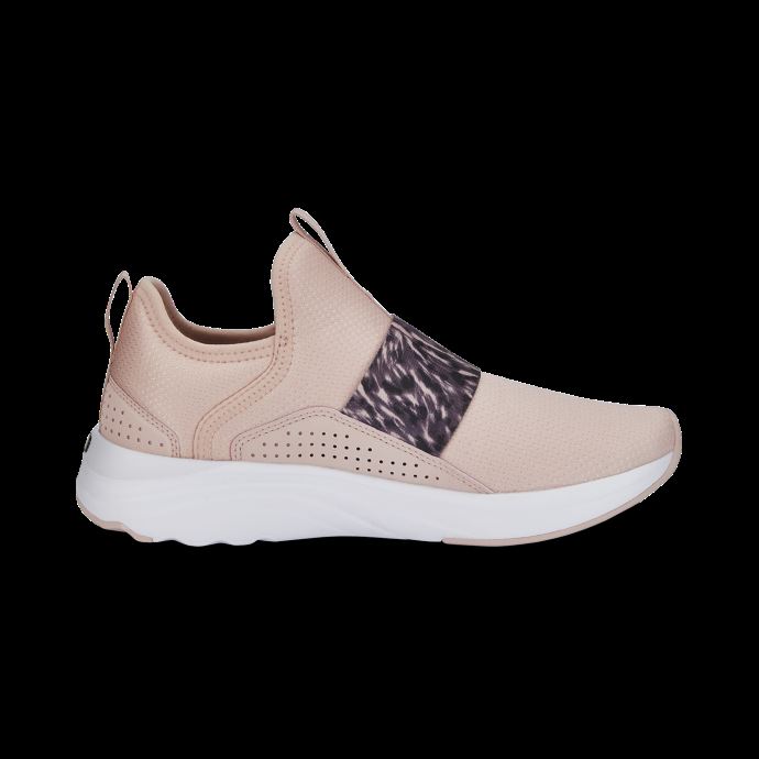 Softride Sophia Slip-on Safari Femmes Chaussures De Course Puma Canada Rose Quartz-poussière Prune
