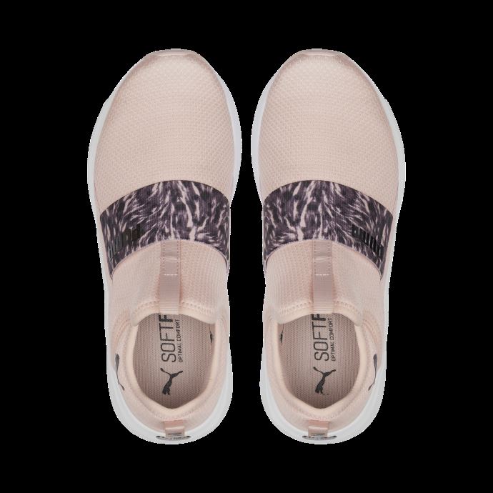 Softride Sophia Slip-on Safari Femmes Chaussures De Course Puma Canada Rose Quartz-poussière Prune
