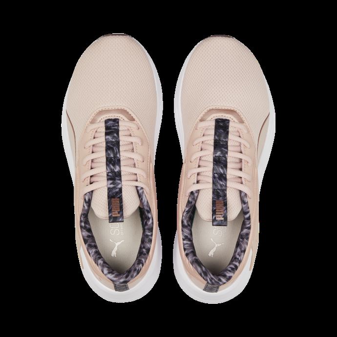 Puma Canada Rose Quartz-poussière Prune Lex Safari Glam Chaussures D'entraînement Pour Femmes
