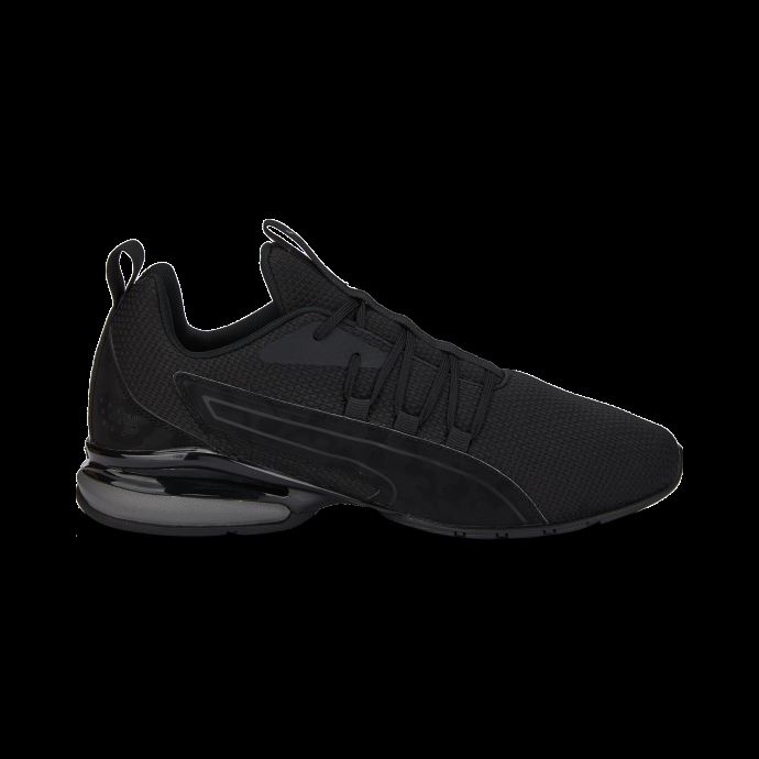 Chaussures De Course Noir-castlerock Axelion Nxt Camo Hommes Puma Canada
