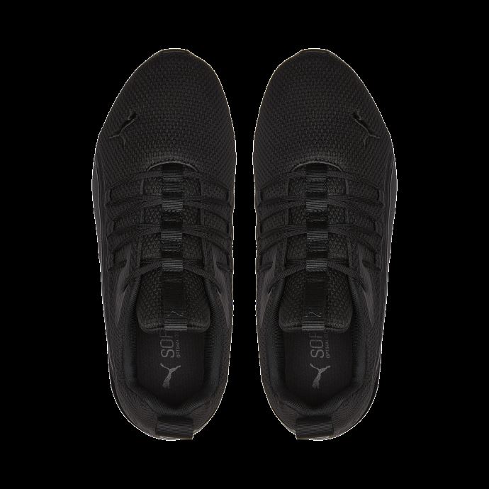 Chaussures De Course Noir-castlerock Axelion Nxt Camo Hommes Puma Canada
