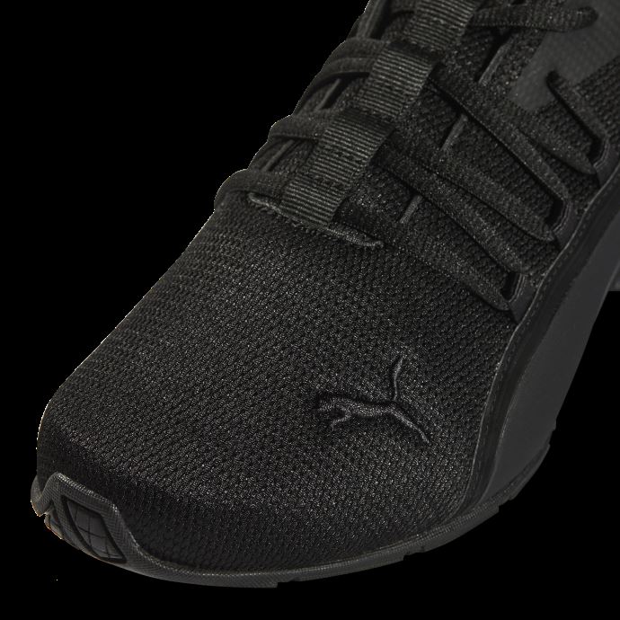 Chaussures De Course Noir-castlerock Axelion Nxt Camo Hommes Puma Canada
