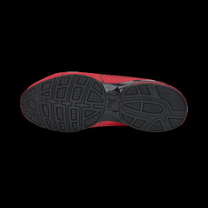 Axelion Nxt Camo Chaussures De Course Hommes Puma Canada Risque élevé Rouge-noir
